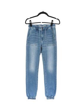 American Eagle High-Waisted Jegging Jogger